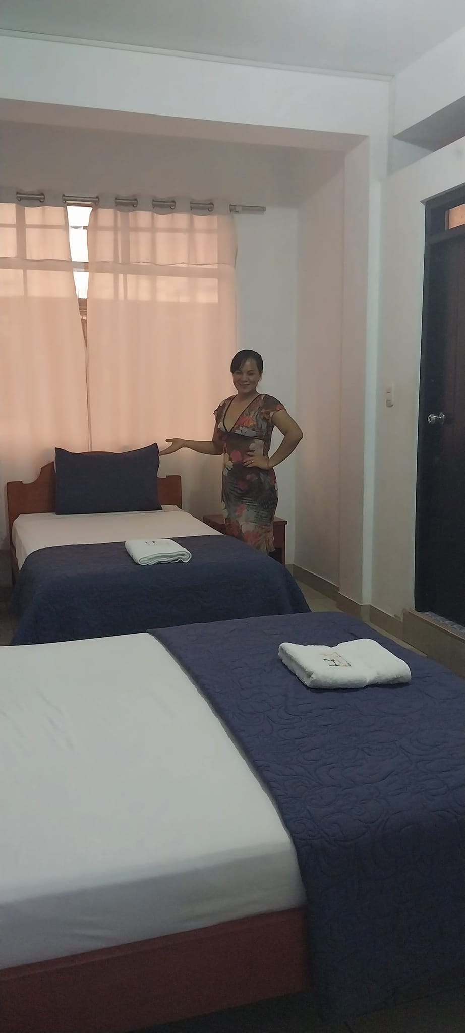 Habitación Doble
