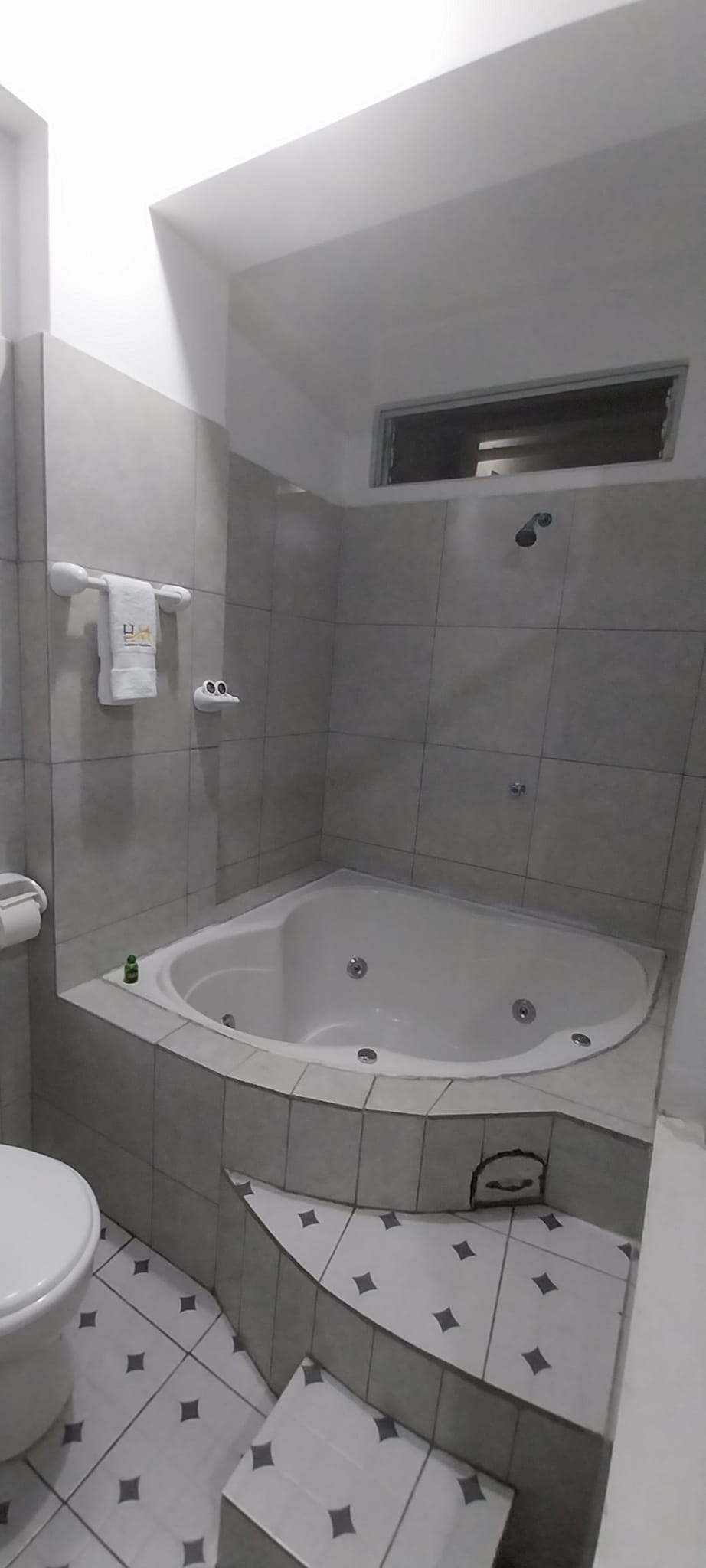 Habitación con Jacuzzi